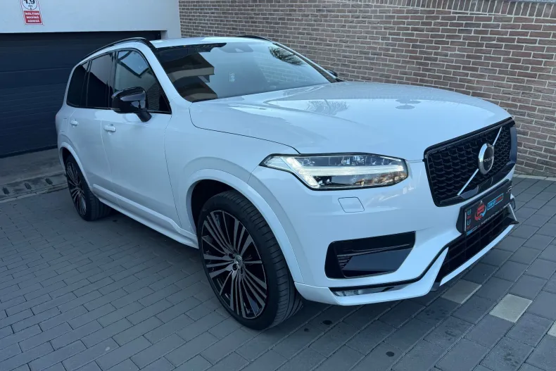 Volvo XC90 din 2022 cu 130.500 km - oferta VOL206388 - foto 6