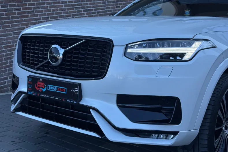 Volvo XC90 din 2022 cu 130.500 km - oferta VOL206388 - foto 7
