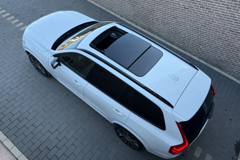 Volvo XC90 din 2022 cu 130.500 km - oferta VOL206388 - foto 9