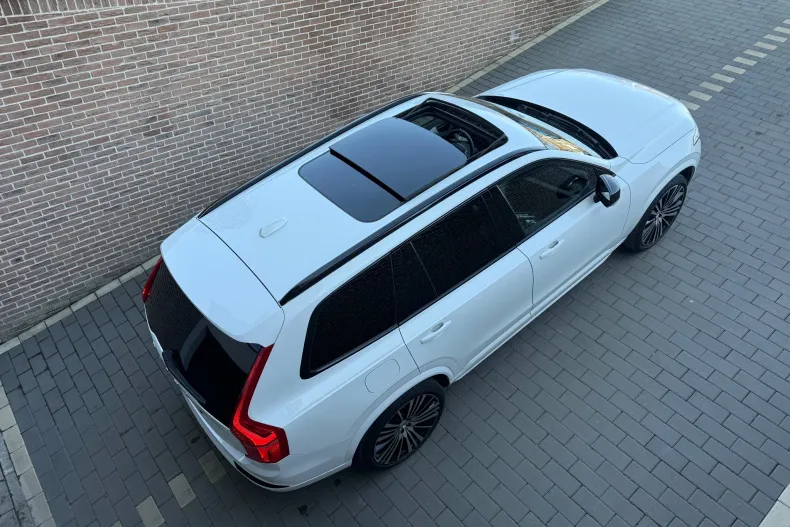 Volvo XC90 din 2022 cu 130.500 km - oferta VOL206388 - foto 10