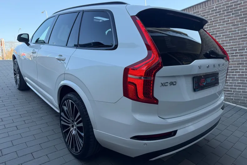 Volvo XC90 din 2022 cu 130.500 km - oferta VOL206388 - foto 11