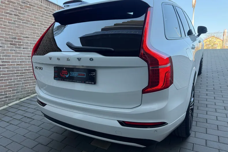 Volvo XC90 din 2022 cu 130.500 km - oferta VOL206388 - foto 12