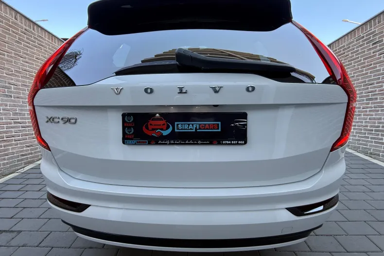 Volvo XC90 din 2022 cu 130.500 km - oferta VOL206388 - foto 13