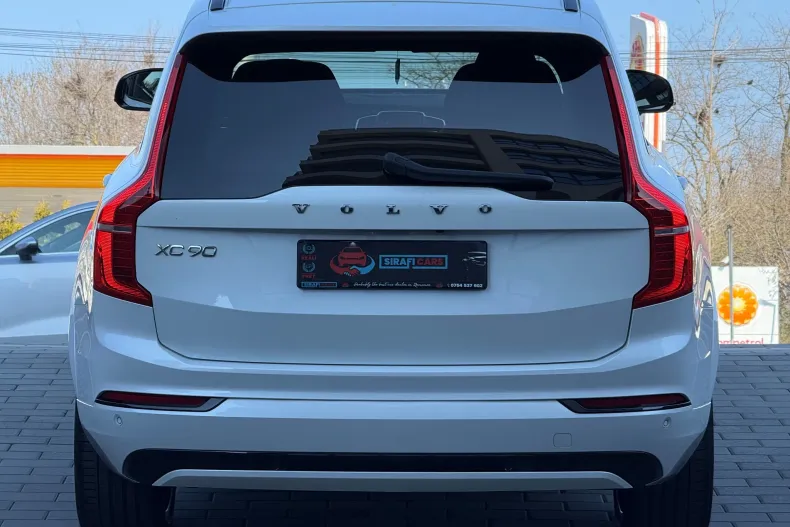 Volvo XC90 din 2022 cu 130.500 km - oferta VOL206388 - foto 14