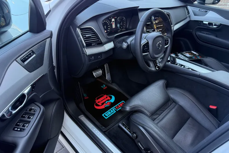 Volvo XC90 din 2022 cu 130.500 km - oferta VOL206388 - foto 15