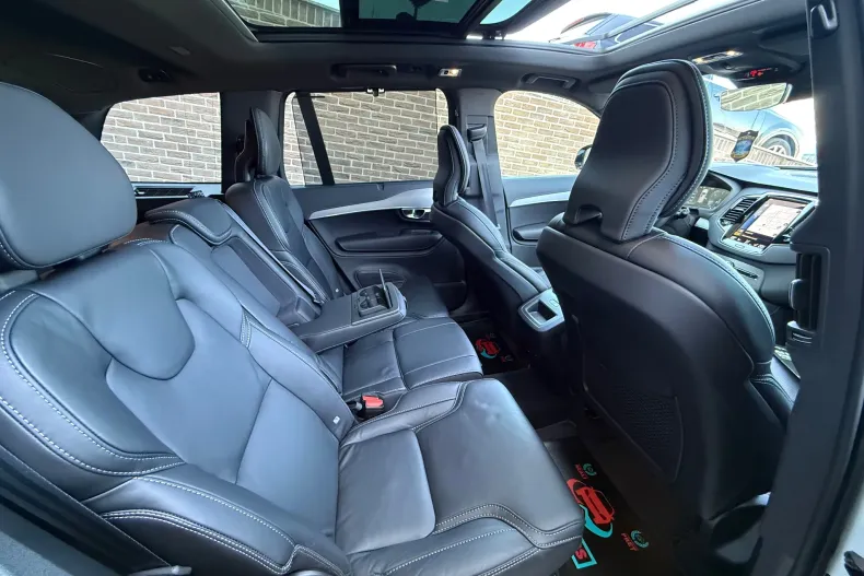 Volvo XC90 din 2022 cu 130.500 km - oferta VOL206388 - foto 19