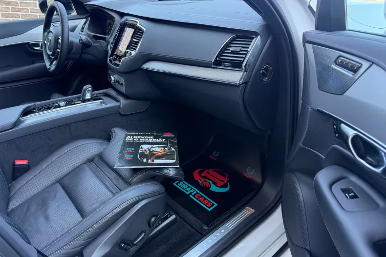 Volvo XC90 din 2022 cu 130.500 km - oferta VOL206388 - foto 20