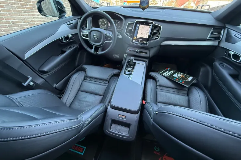 Volvo XC90 din 2022 cu 130.500 km - oferta VOL206388 - foto 22