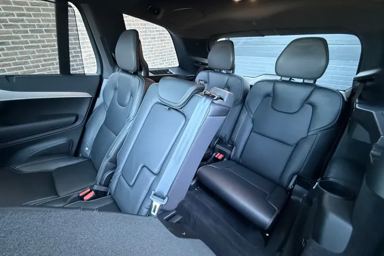 Volvo XC90 din 2022 cu 130.500 km - oferta VOL206388 - foto 25