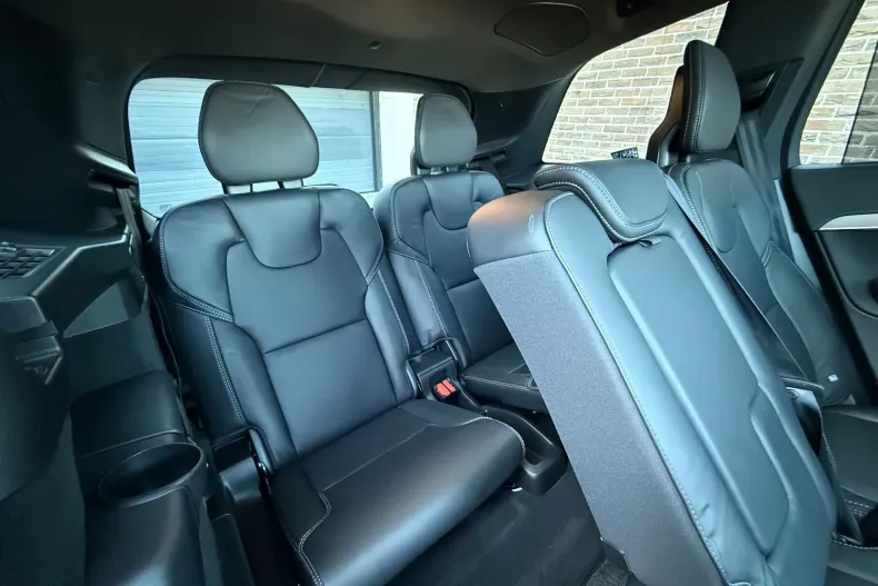 Volvo XC90 din 2022 cu 130.500 km - oferta VOL206388 - foto 26