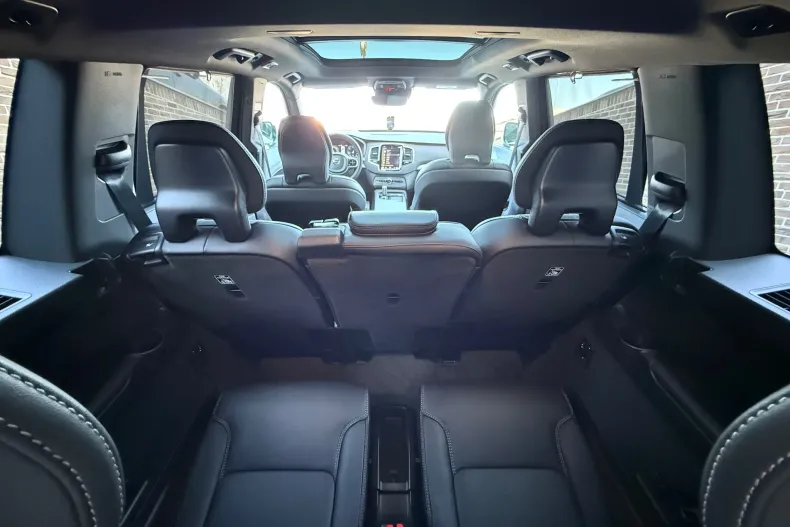 Volvo XC90 din 2022 cu 130.500 km - oferta VOL206388 - foto 27