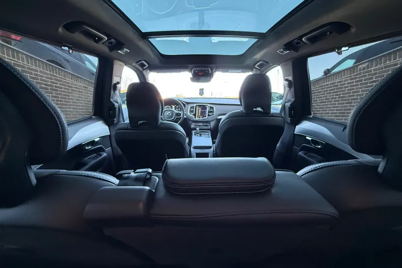 Volvo XC90 din 2022 cu 130.500 km - oferta VOL206388 - foto 28