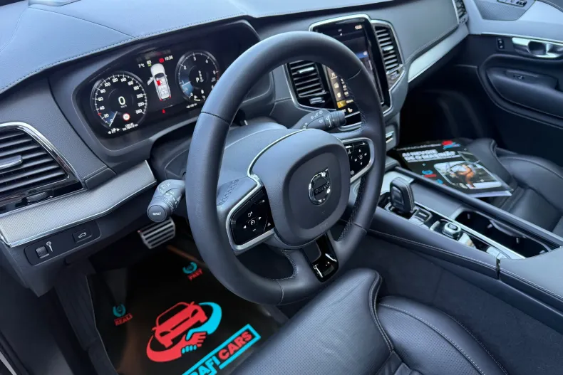 Volvo XC90 din 2022 cu 130.500 km - oferta VOL206388 - foto 29