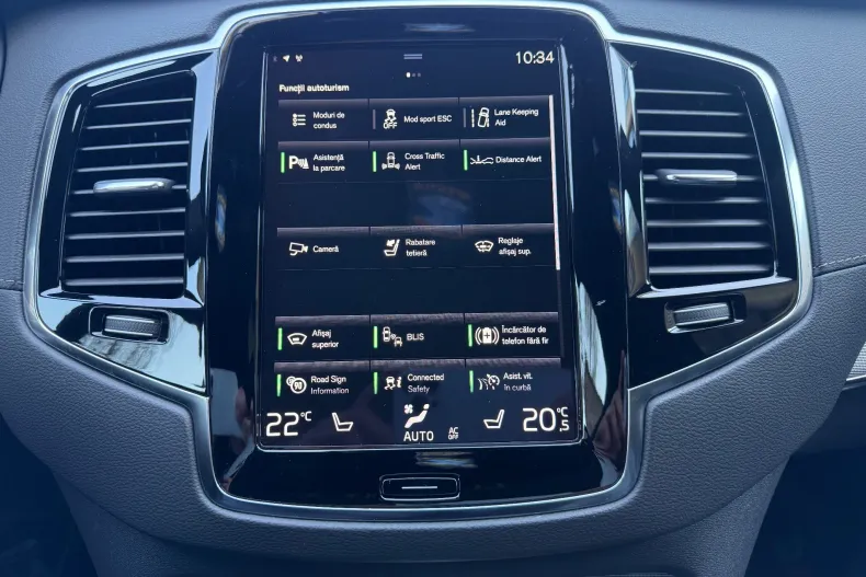 Volvo XC90 din 2022 cu 130.500 km - oferta VOL206388 - foto 33