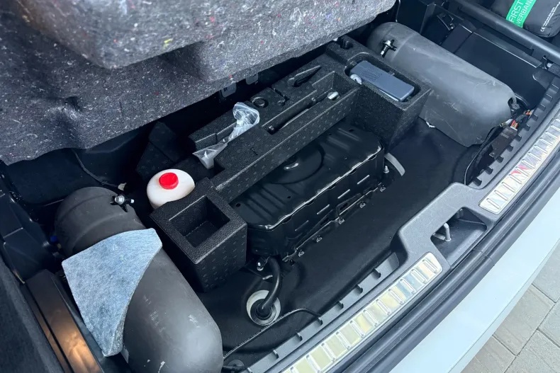 Volvo XC90 din 2022 cu 130.500 km - oferta VOL206388 - foto 38