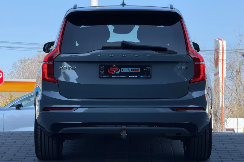 Volvo XC90 din 2022 cu 114.500 km - oferta VOL206389 - foto 3