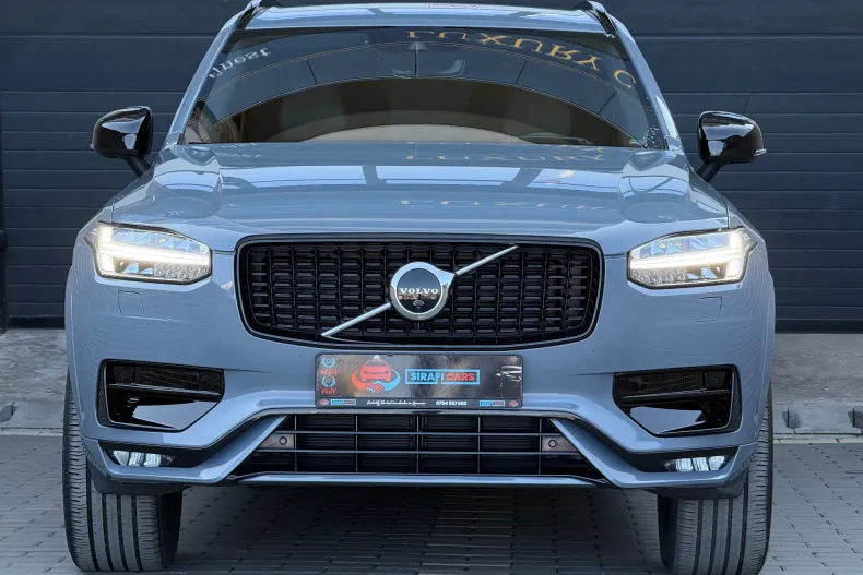 Volvo XC90 din 2022 cu 114.500 km - oferta VOL206389 - foto 4