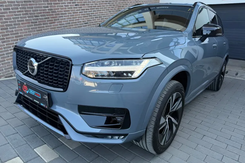 Volvo XC90 din 2022 cu 114.500 km - oferta VOL206389 - foto 5
