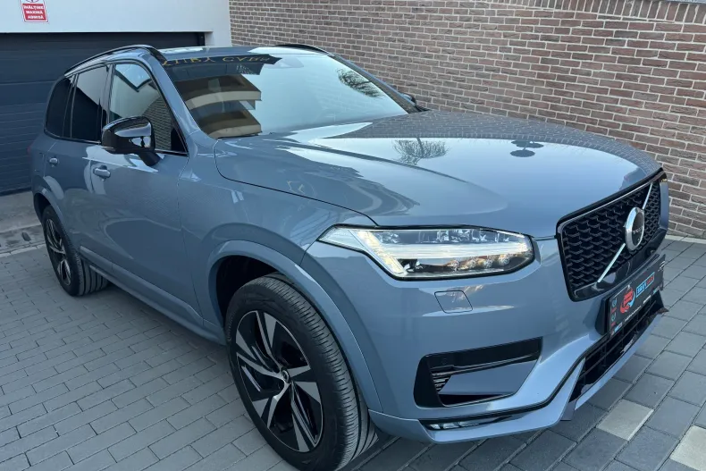 Volvo XC90 din 2022 cu 114.500 km - oferta VOL206389 - foto 7