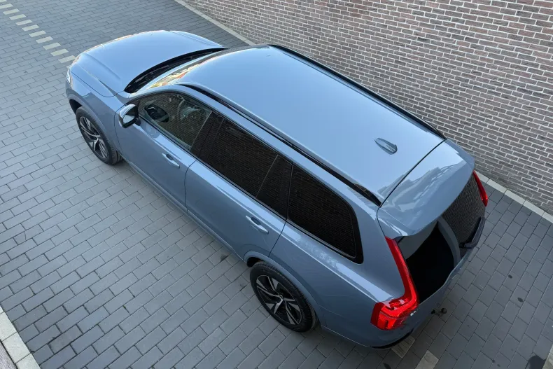 Volvo XC90 din 2022 cu 114.500 km - oferta VOL206389 - foto 9