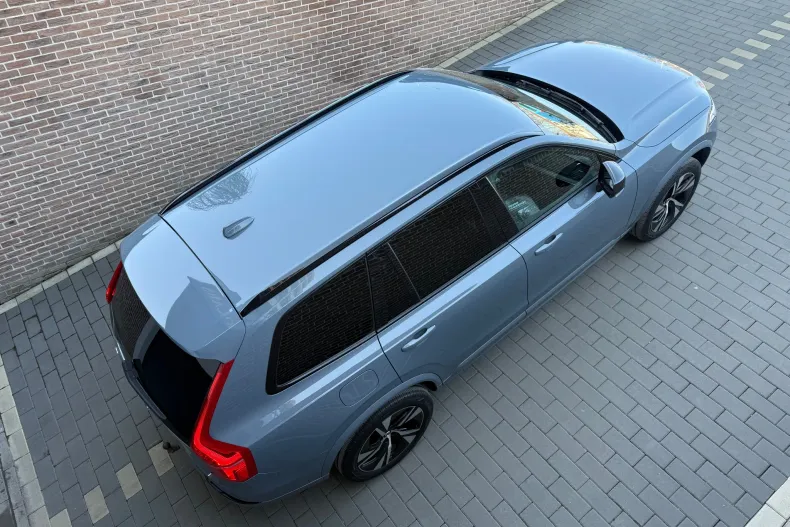 Volvo XC90 din 2022 cu 114.500 km - oferta VOL206389 - foto 10