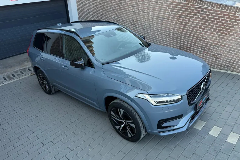 Volvo XC90 din 2022 cu 114.500 km - oferta VOL206389 - foto 11