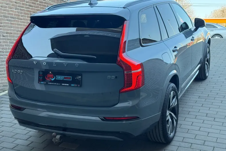 Volvo XC90 din 2022 cu 114.500 km - oferta VOL206389 - foto 12