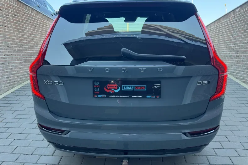 Volvo XC90 din 2022 cu 114.500 km - oferta VOL206389 - foto 14