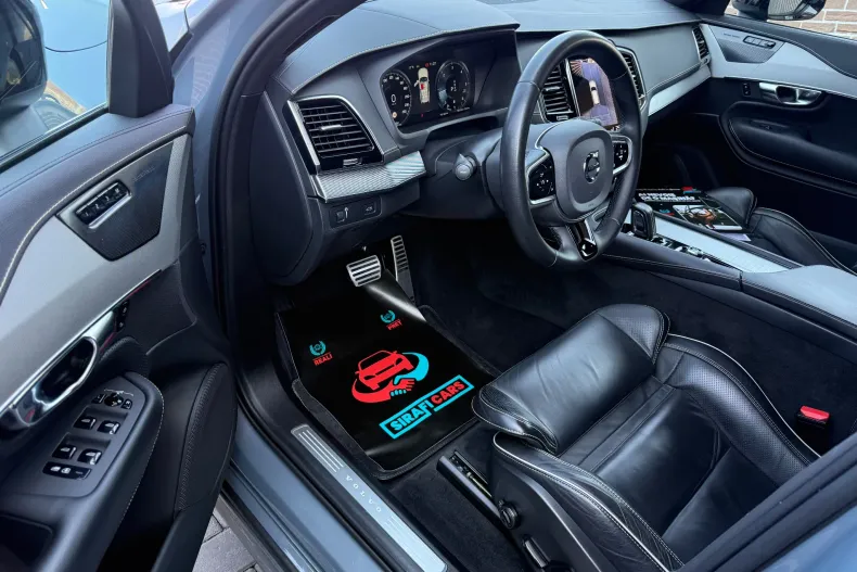 Volvo XC90 din 2022 cu 114.500 km - oferta VOL206389 - foto 15