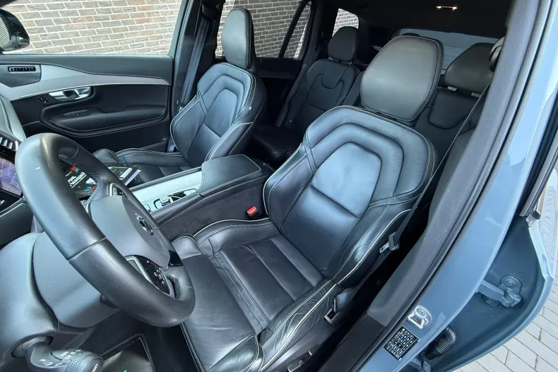 Volvo XC90 din 2022 cu 114.500 km - oferta VOL206389 - foto 16