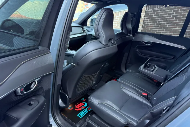 Volvo XC90 din 2022 cu 114.500 km - oferta VOL206389 - foto 17