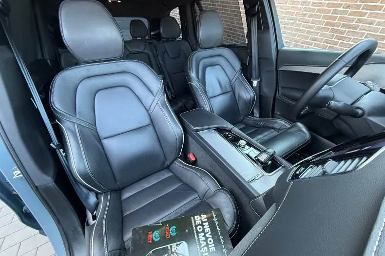 Volvo XC90 din 2022 cu 114.500 km - oferta VOL206389 - foto 22