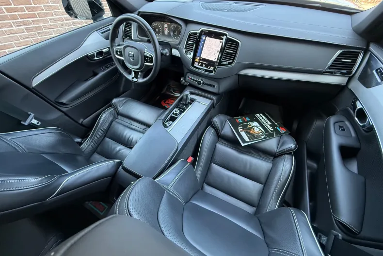 Volvo XC90 din 2022 cu 114.500 km - oferta VOL206389 - foto 24