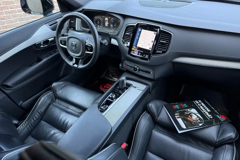 Volvo XC90 din 2022 cu 114.500 km - oferta VOL206389 - foto 25