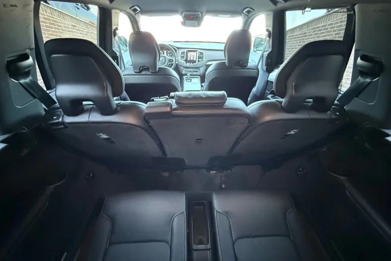 Volvo XC90 din 2022 cu 114.500 km - oferta VOL206389 - foto 30