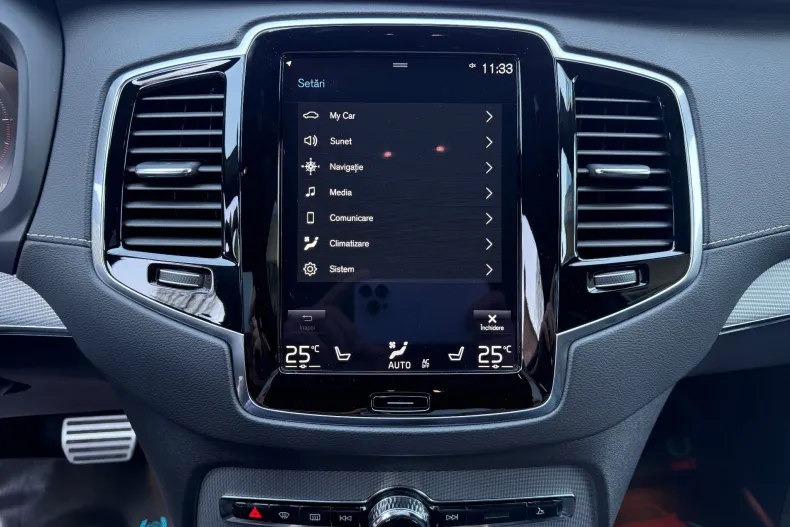 Volvo XC90 din 2022 cu 114.500 km - oferta VOL206389 - foto 33