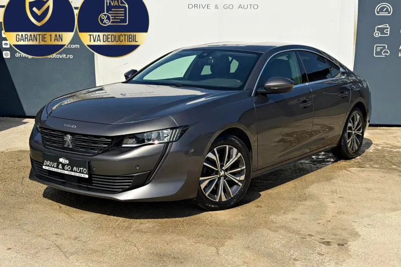Peugeot 508 din 2021 cu 113.600 km - oferta PEU206391 - foto 1