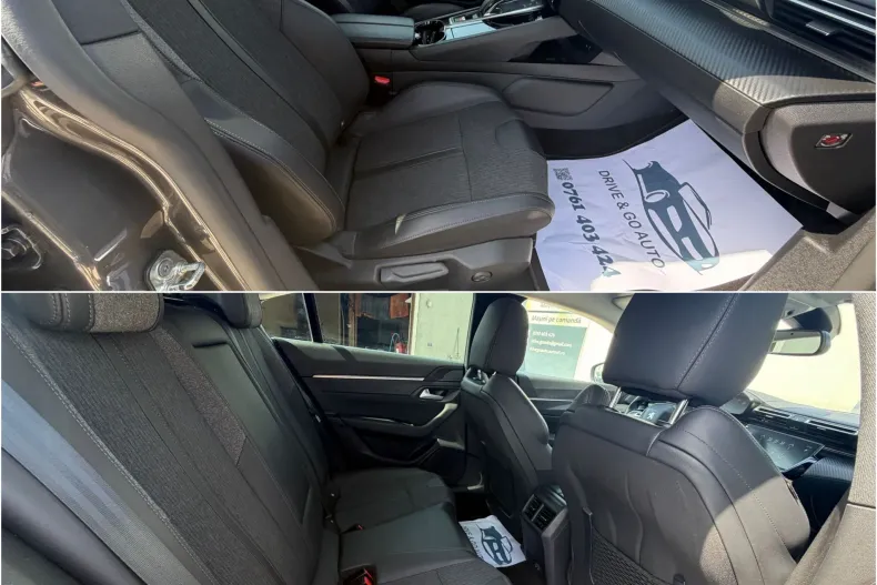 Peugeot 508 din 2021 cu 113.600 km - oferta PEU206391 - foto 5