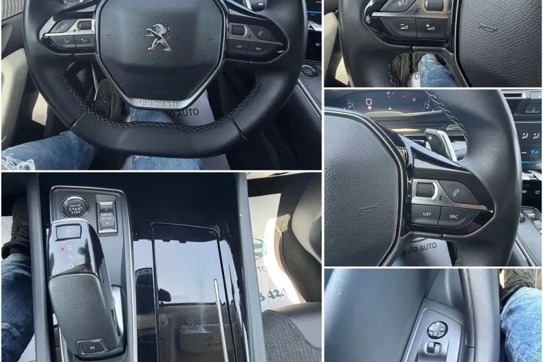 Peugeot 508 din 2021 cu 113.600 km - oferta PEU206391 - foto 12