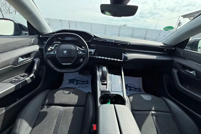 Peugeot 508 din 2021 cu 102.300 km - oferta PEU206392 - foto 6
