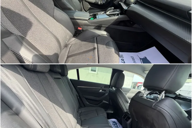 Peugeot 508 din 2021 cu 102.300 km - oferta PEU206392 - foto 7