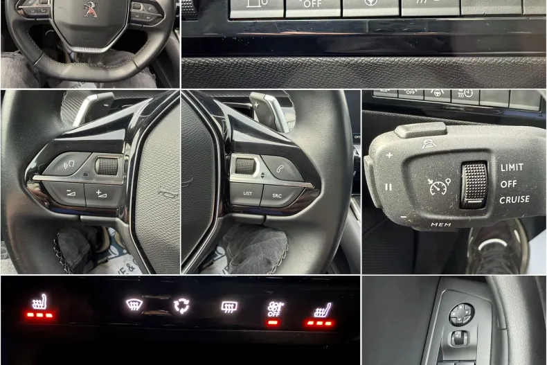 Peugeot 508 din 2021 cu 102.300 km - oferta PEU206392 - foto 11