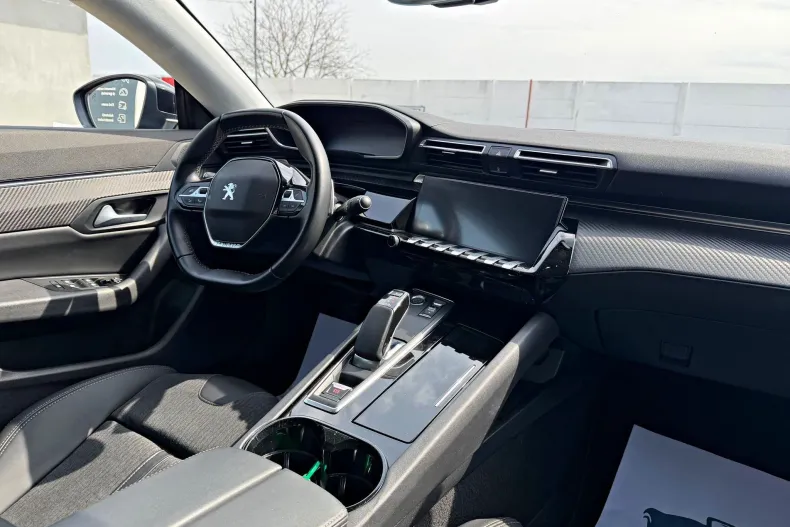 Peugeot 508 din 2021 cu 102.300 km - oferta PEU206392 - foto 12