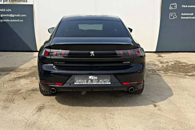 Peugeot 508 din 2021 cu 102.300 km - oferta PEU206392 - foto 13