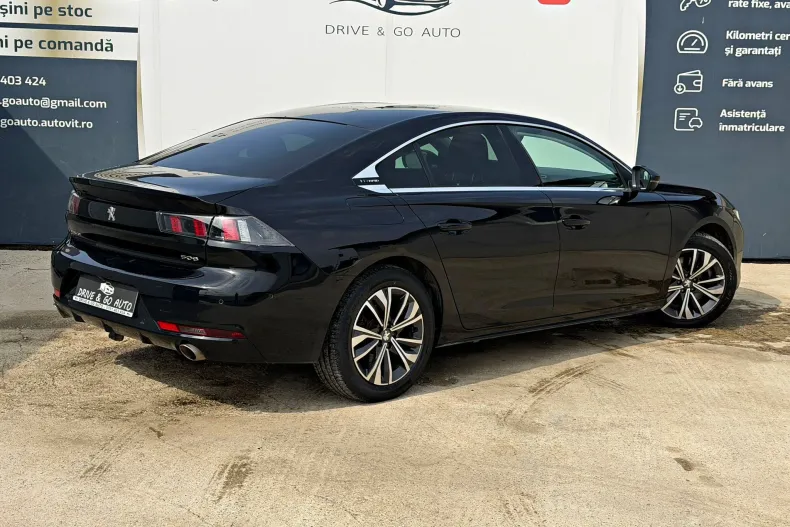 Peugeot 508 din 2021 cu 102.300 km - oferta PEU206392 - foto 15