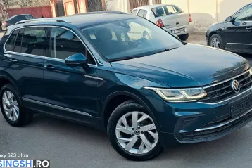Volkswagen Tiguan din 2022 - oferta VOL206393