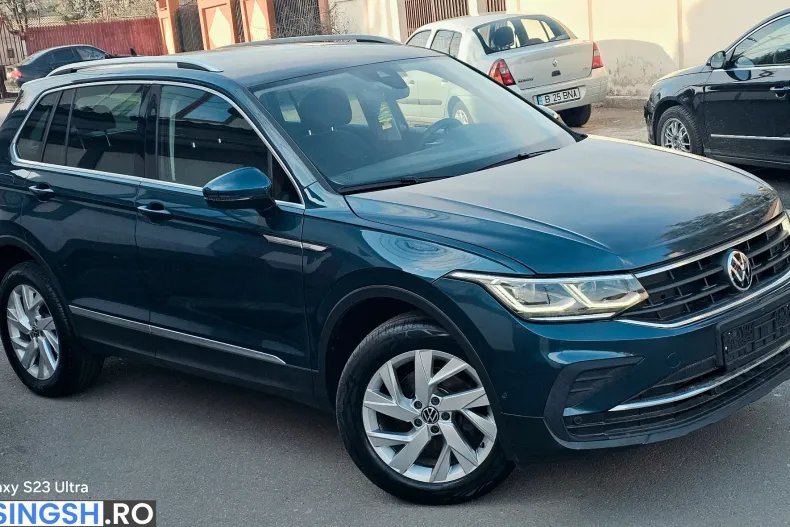 Volkswagen Tiguan din 2022 cu 169.800 km - oferta VOL206393 - foto 1