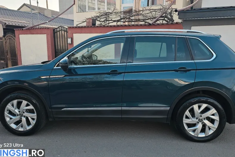 Volkswagen Tiguan din 2022 cu 169.800 km - oferta VOL206393 - foto 2