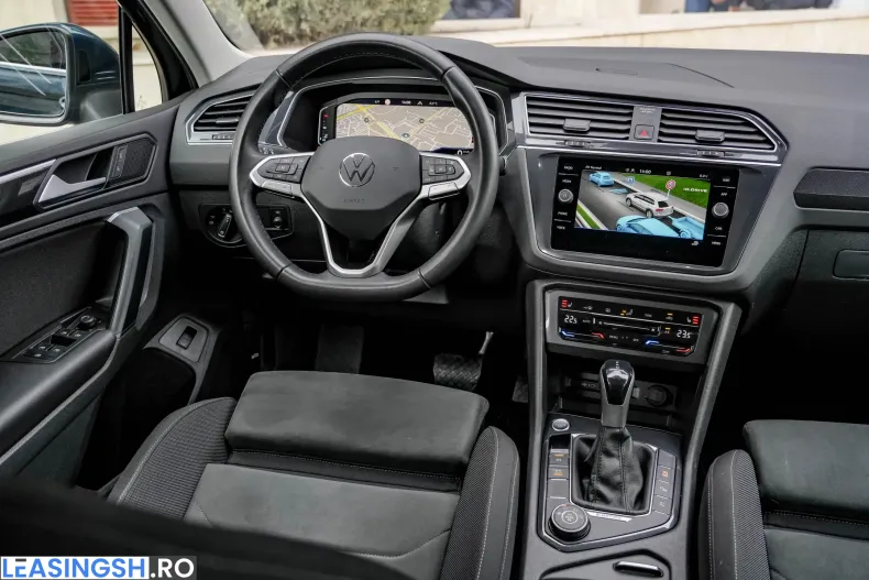 Volkswagen Tiguan din 2022 cu 169.800 km - oferta VOL206393 - foto 4