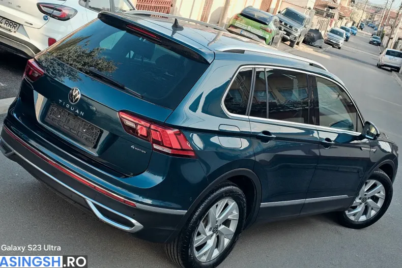 Volkswagen Tiguan din 2022 cu 169.800 km - oferta VOL206393 - foto 7